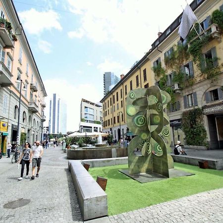 Apartamento Artone Milán Exterior foto